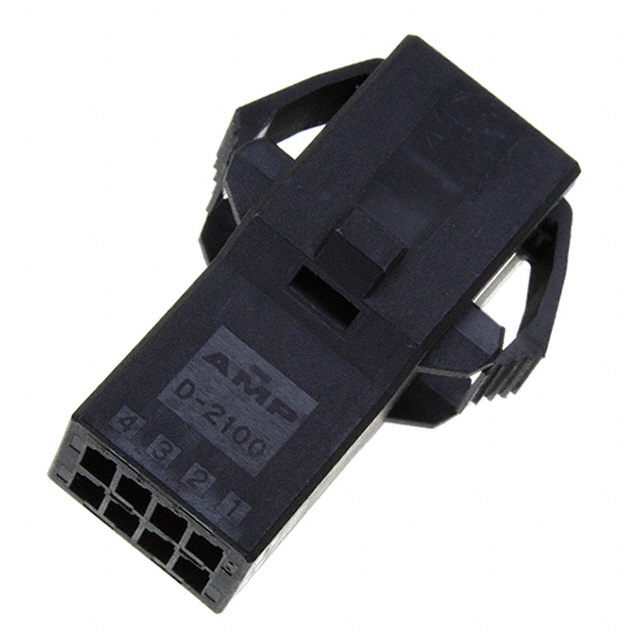 TE Connectivity AMP Connectors 2-1318114-4 electronic component product image