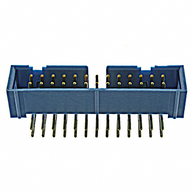 TE Connectivity AMP Connectors 2-1761605-9 electronic component product image