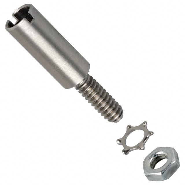 TE Connectivity AMP Connectors 200390-9 electronic component product image