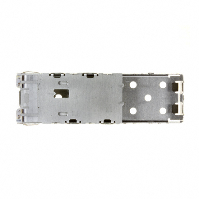 TE Connectivity AMP Connectors 2007194-1 electronic component product image