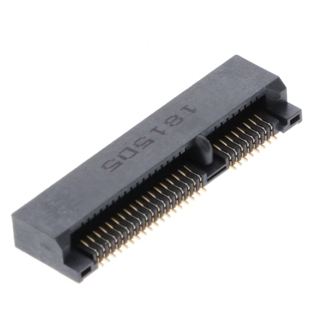 TE Connectivity AMP Connectors 2041119-2 electronic component product image