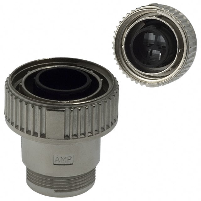 TE Connectivity AMP Connectors 208496-1 electronic component product image