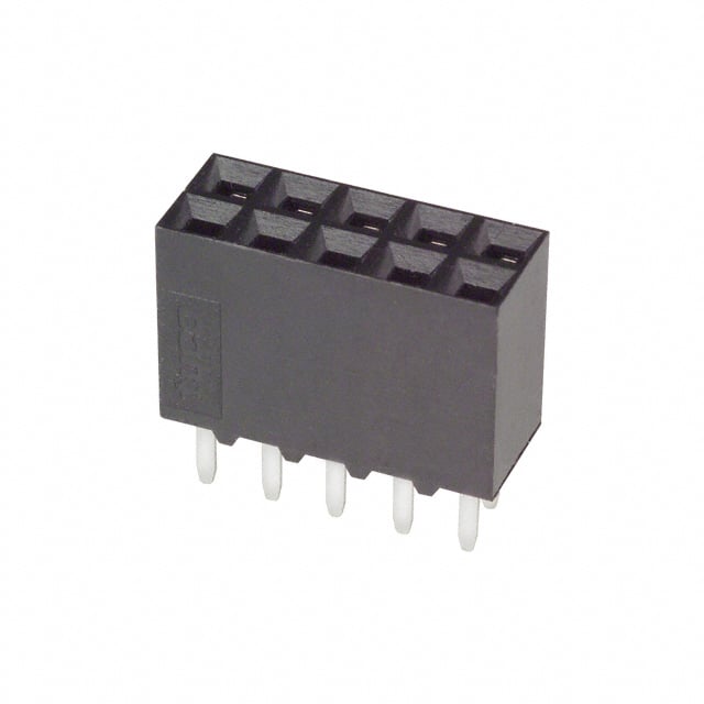 TE Connectivity AMP Connectors 1017008-6 electronic component product image