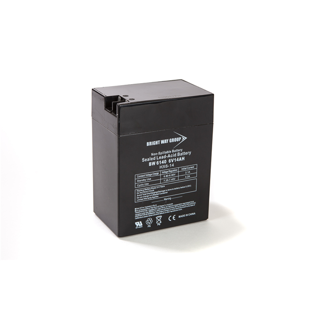 Continental Battery Systems BW 6140 F2/F1 electronic component product image