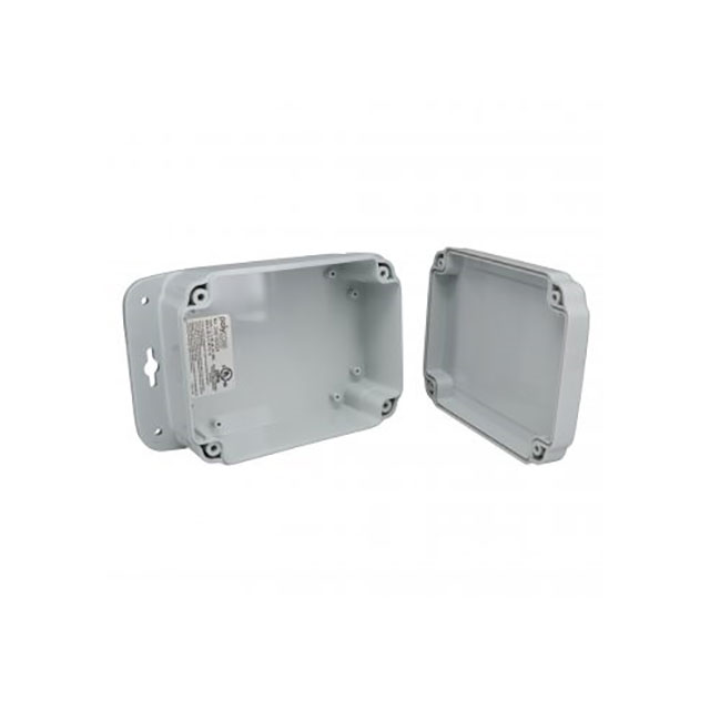Bud Industries PU-16537 electronic component product image