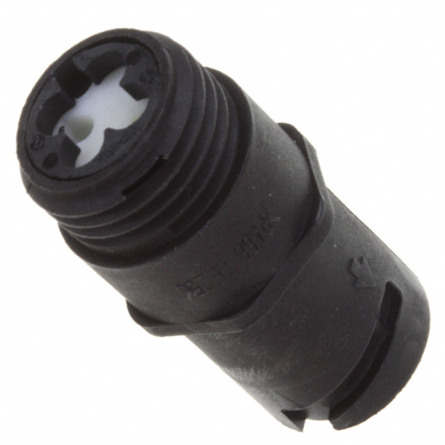 TE Connectivity AMP Connectors 1445522-3 electronic component product image
