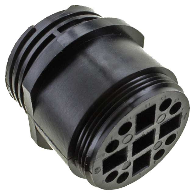 TE Connectivity AMP Connectors 211825-2 electronic component product image