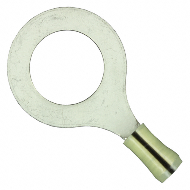 TE Connectivity AMP Connectors 322724 electronic component product image