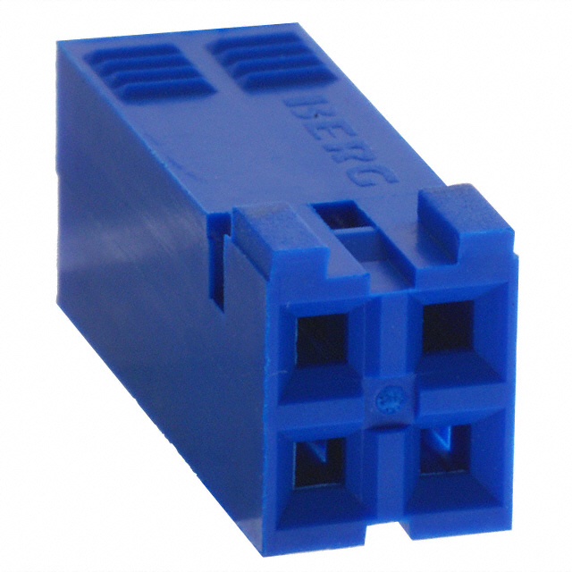 Amphenol ICC (FCI) 65239-002LF electronic component product image