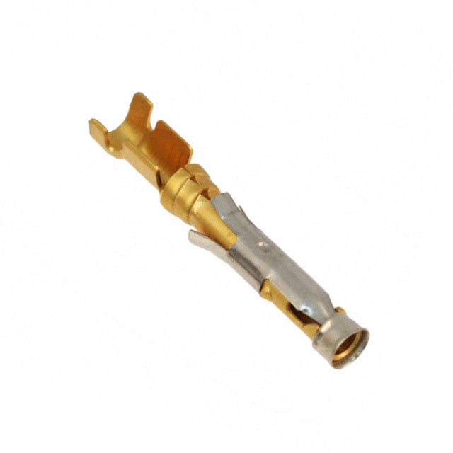 TE Connectivity AMP Connectors 1-163084-0 electronic component product image