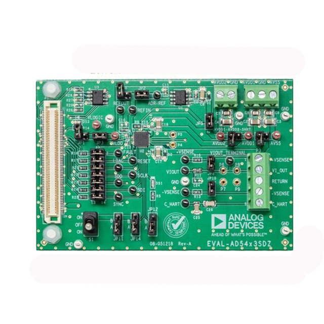 Analog Devices Inc. EVAL-AD5413SDZ electronic component product image