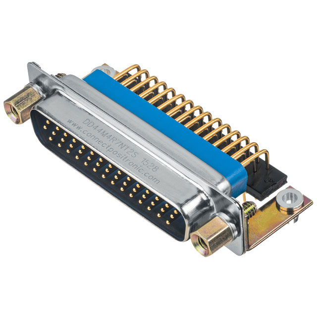 Amphenol Positronic DD104M3000X electronic component product image