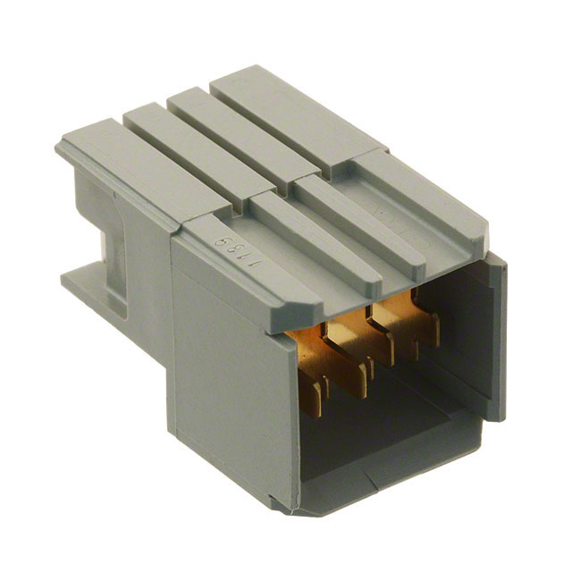 TE Connectivity AMP Connectors 120954-5 electronic component product image