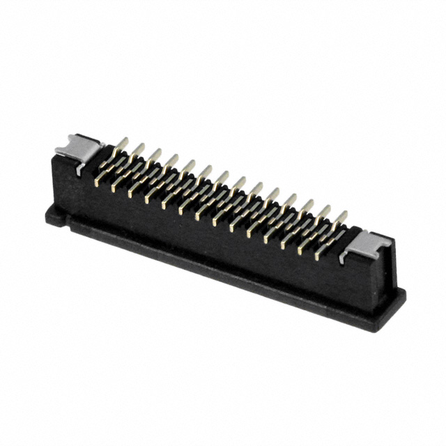 TE Connectivity AMP Connectors 2-1734742-8 electronic component product image