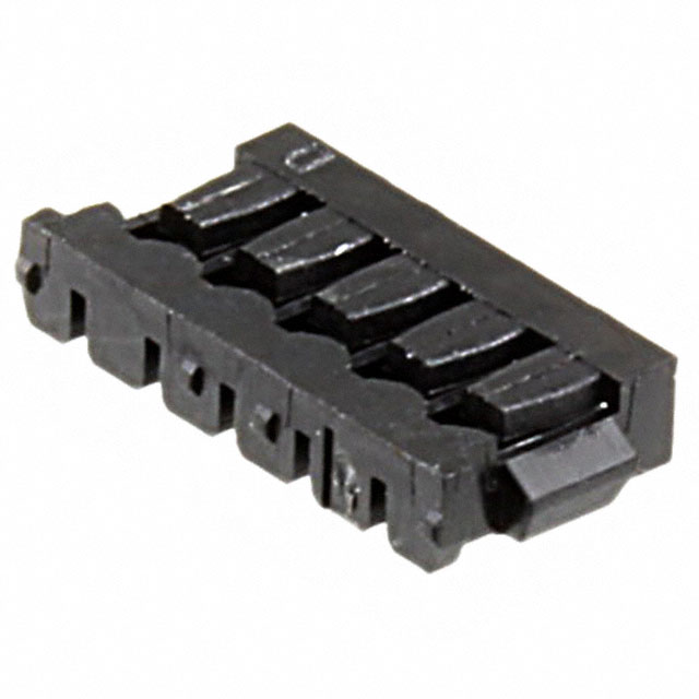 TE Connectivity AMP Connectors 1909783-4 electronic component product image