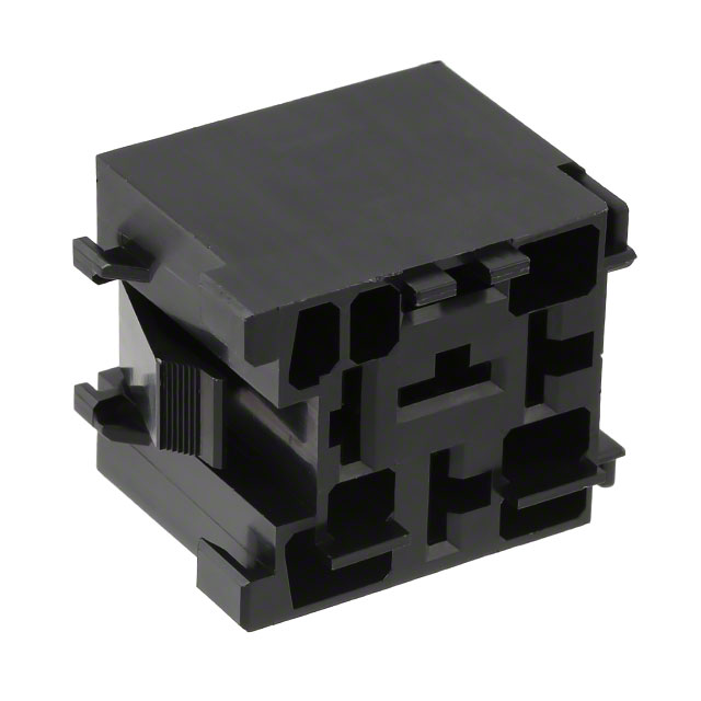 TE Connectivity AMP Connectors 280289-5 electronic component product image