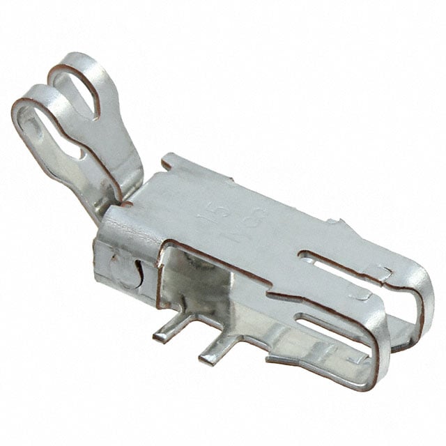 TE Connectivity AMP Connectors 1418686-1 electronic component product image