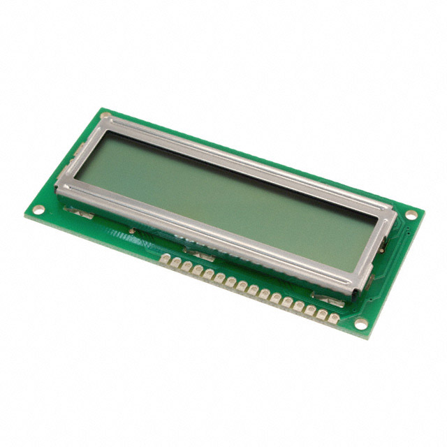 Lumex Opto/Components Inc. LCM-S01601DSR electronic component product image