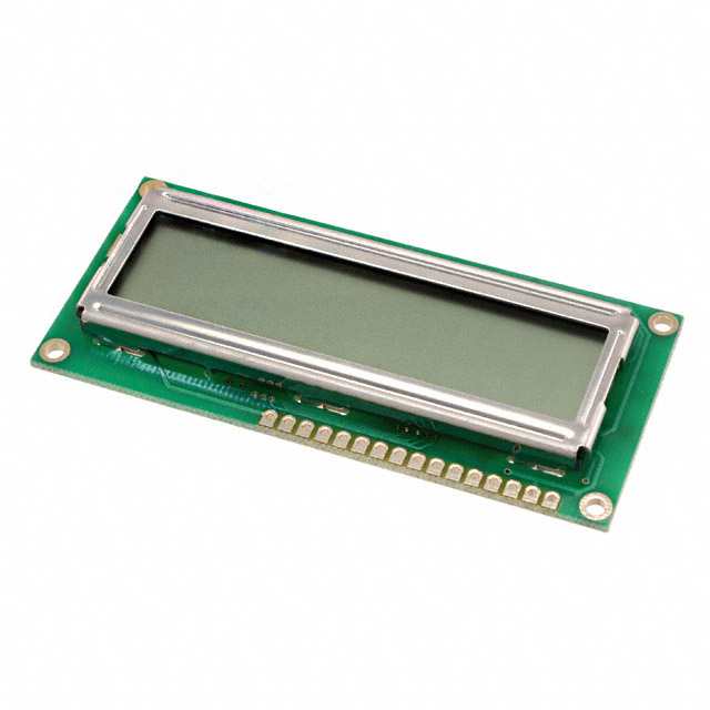 Lumex Opto/Components Inc. LCM-S01602DTR/A electronic component product image