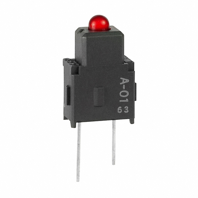 NKK Switches A01PC electronic component product image