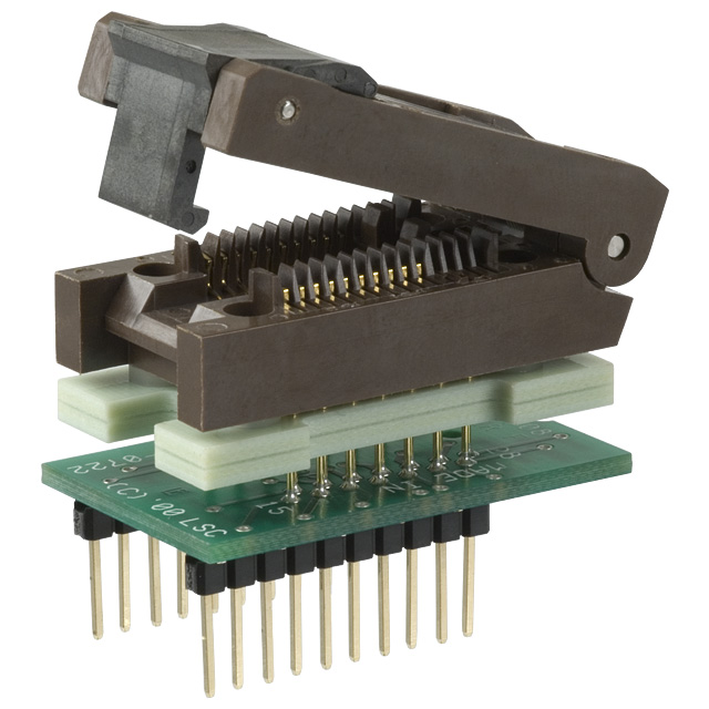 Logical Systems Inc. PA20SO1-08H-6 electronic component product image