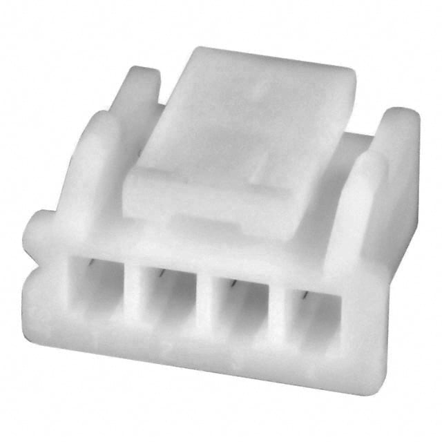 JST Sales America Inc. PAP-04V-S electronic component product image