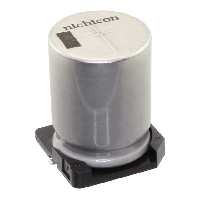 Nichicon UCZ1H102MNS1MS electronic component product image