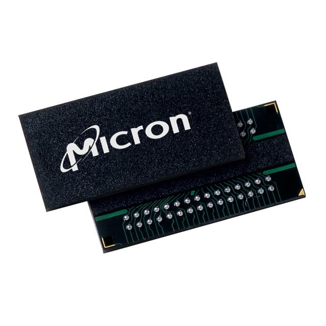 Micron Technology Inc. MT46V64M4FG-75E:G TR electronic component product image