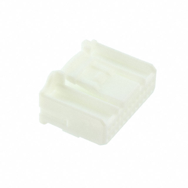 TE Connectivity AMP Connectors 1318917-1 electronic component product image