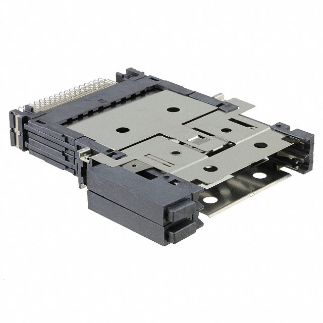 TE Connectivity AMP Connectors 5146029-1 electronic component product image