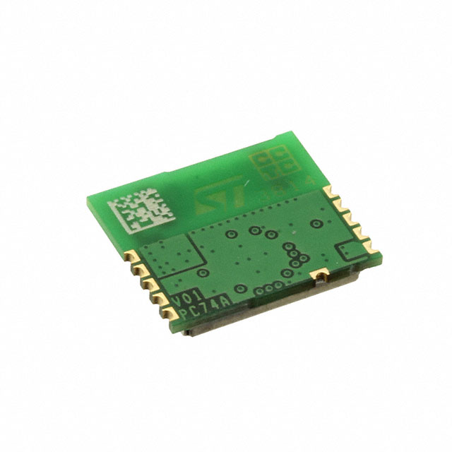 STMicroelectronics SPSGRF-915 electronic component product image