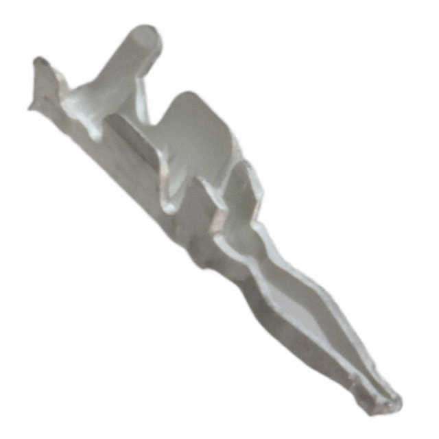 TE Connectivity AMP Connectors 172781-4 electronic component product image