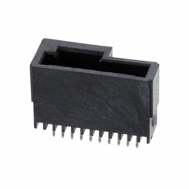 TE Connectivity AMP Connectors 146087-1 electronic component product image