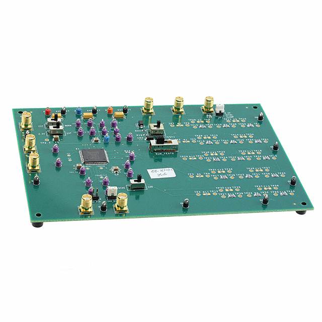 Analog Devices Inc. AD8451-EVALZ electronic component product image