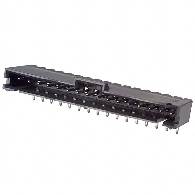 TE Connectivity AMP Connectors 6-103634-5 electronic component product image