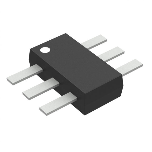 Monolithic Power Systems Inc. MP6650GJS-0000-Z electronic component product image