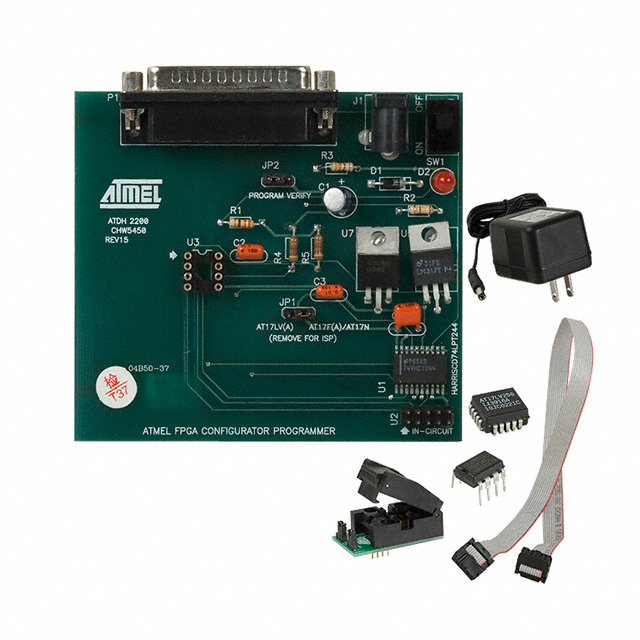 Microchip Technology ATDH2200E- electronic component product image