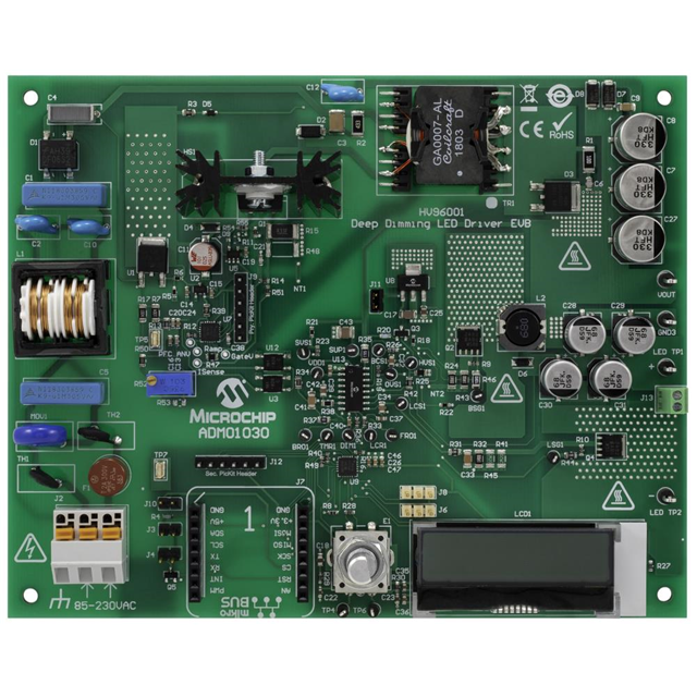 Microchip Technology ADM01030 electronic component product image