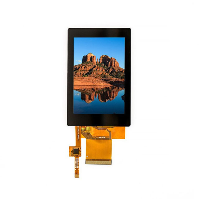 Focus LCDs E35RG73248LW6M250-C electronic component product image