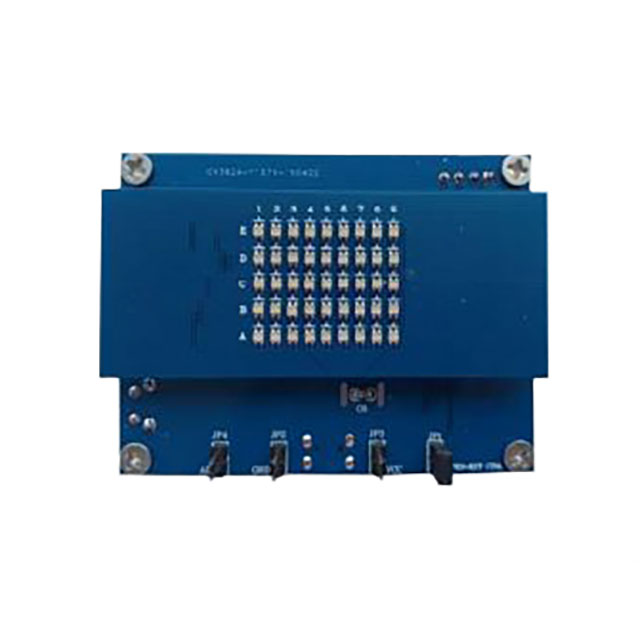 Lumissil Microsystems IS31FL3729-QFLS4-EB electronic component product image