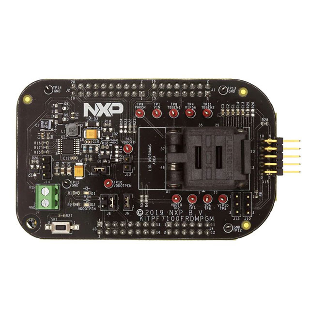 NXP USA Inc. KITPF7100FRDMPGM electronic component product image