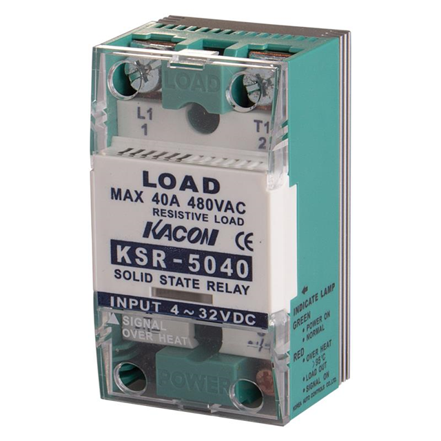 Kacon KSR5040ZD electronic component product image