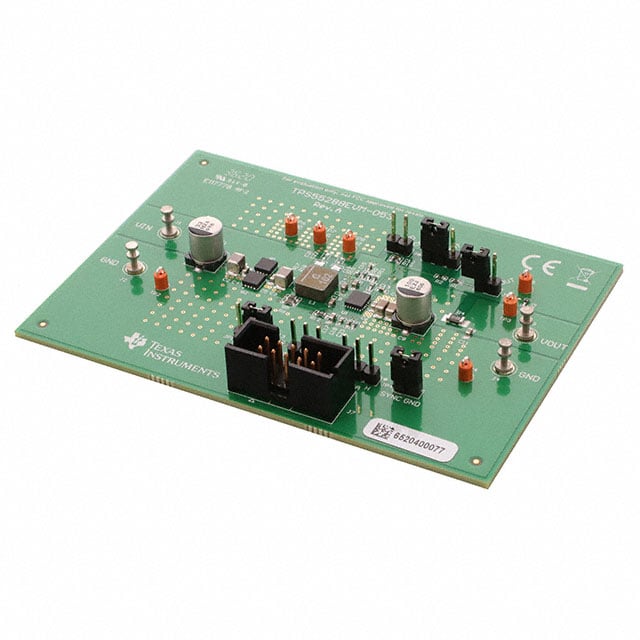 Texas Instruments TPS55288EVM-053 electronic component product image