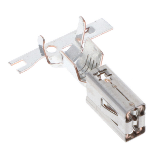 TE Connectivity AMP Connectors 1241418-4 electronic component product image