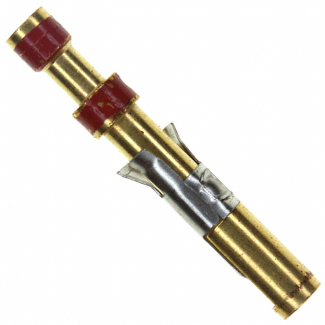 TE Connectivity AMP Connectors 201609-1 electronic component product image
