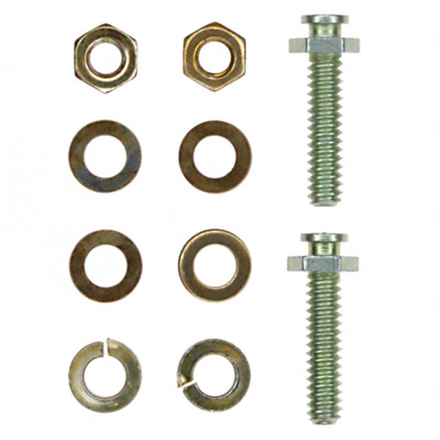 TE Connectivity AMP Connectors 206514-6 electronic component product image