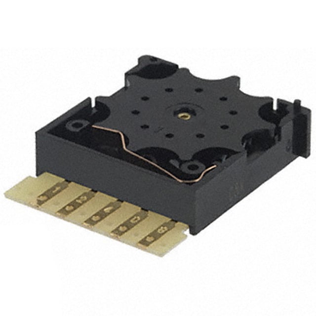 C&K SWITCH 302109000 electronic component product image