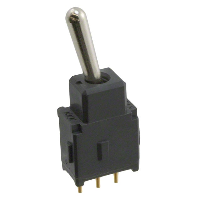 NKK Switches A12AP electronic component product image