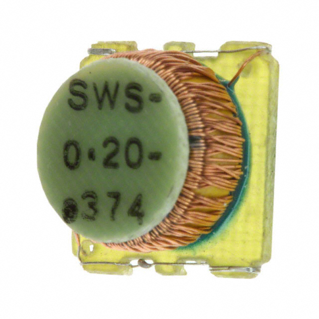 Amgis, LLC SWS-0.20-374 electronic component product image