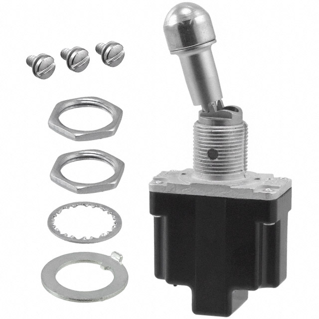 Honeywell Sensing and Productivity Solutions 1TL1-1M electronic component product image